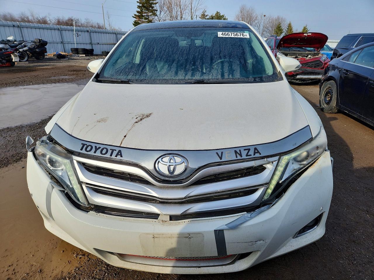 2016 Toyota Venza Xle - Image 5