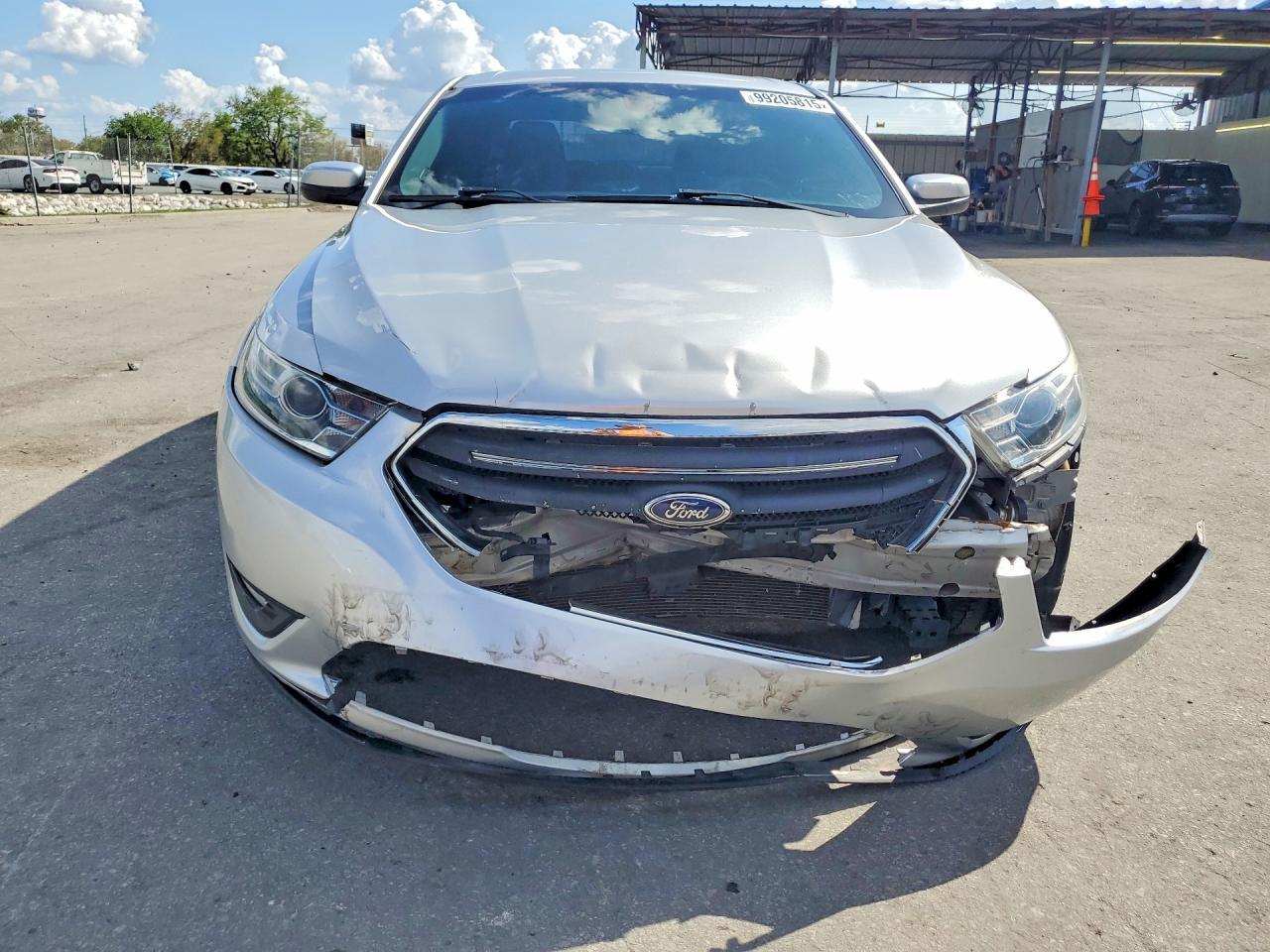 2015 Ford Taurus Sel - Фото 5