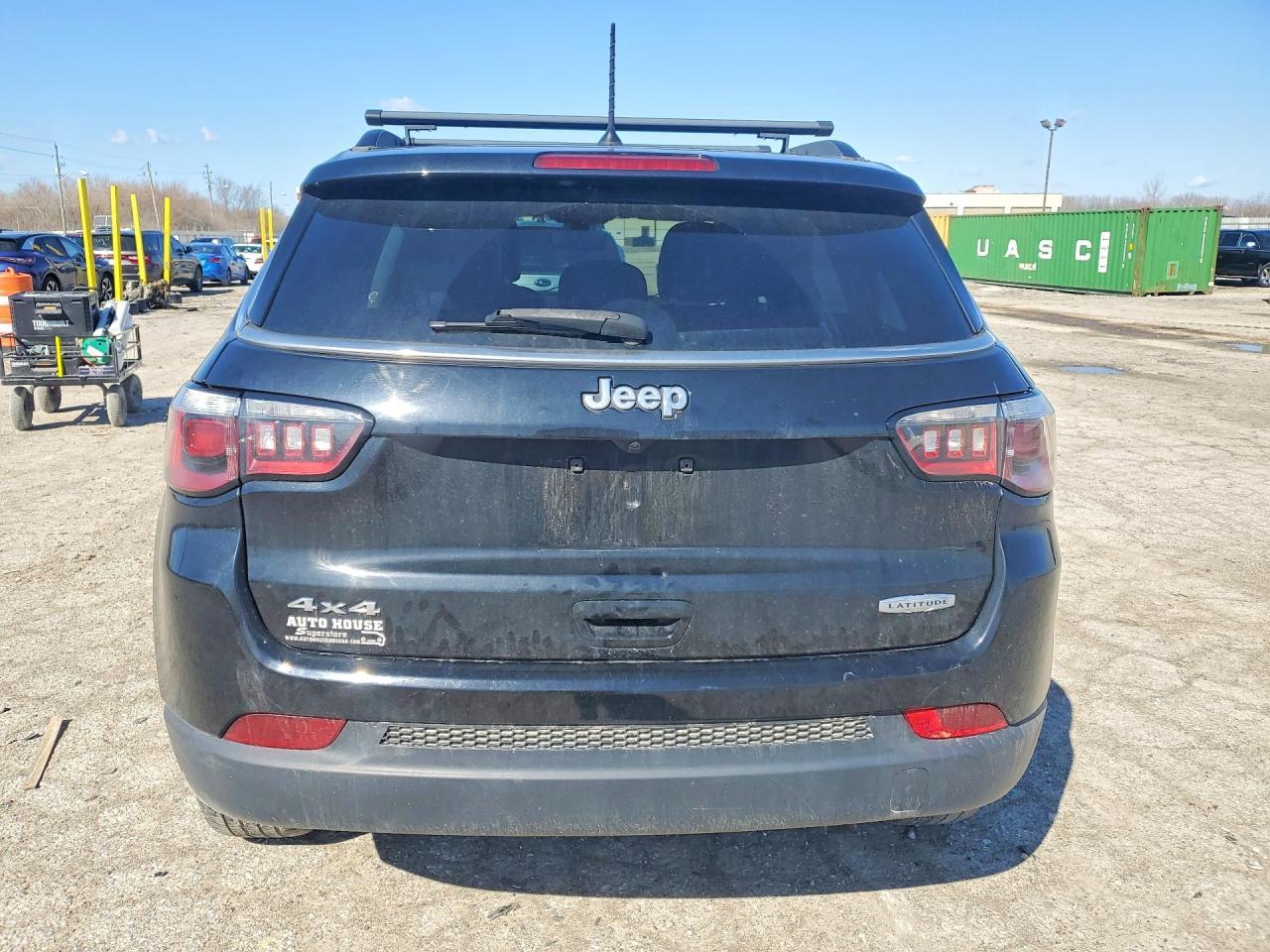 2018 Jeep Compass Latitude - Фото 6