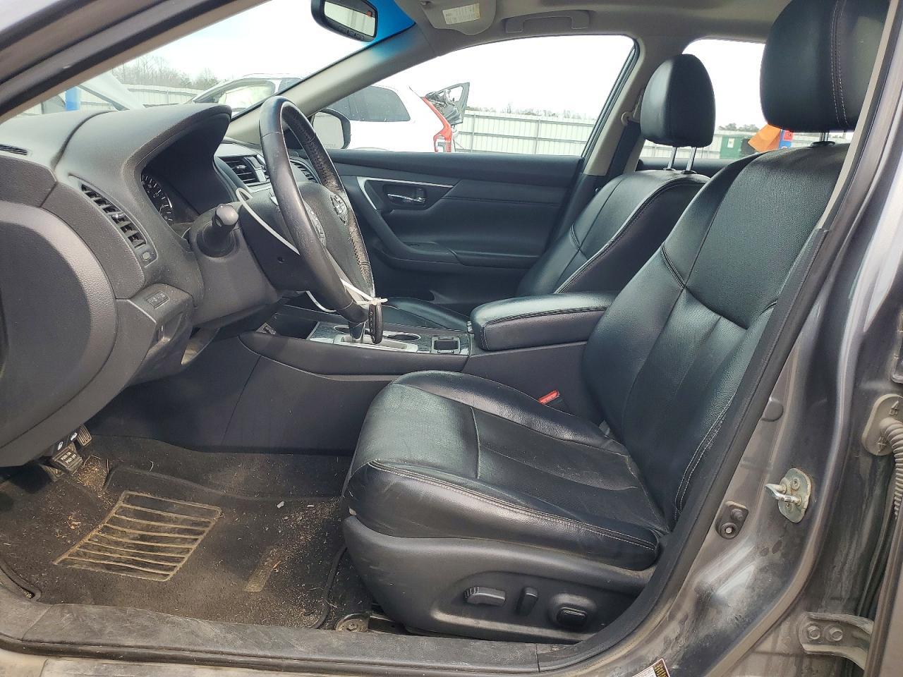 2017 Nissan Altima 2.5 Sl - Image 7