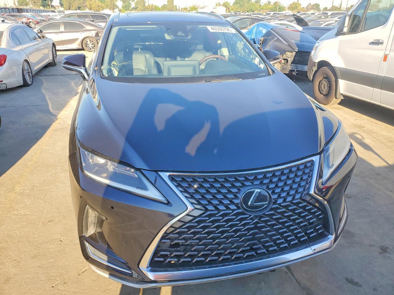 2020 Lexus Rx 350 Base - Image 5