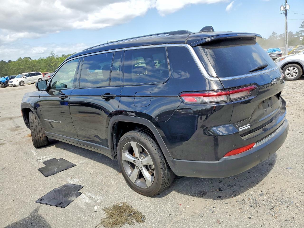 2021 Jeep Grand Cherokee L Limited - Фото 2
