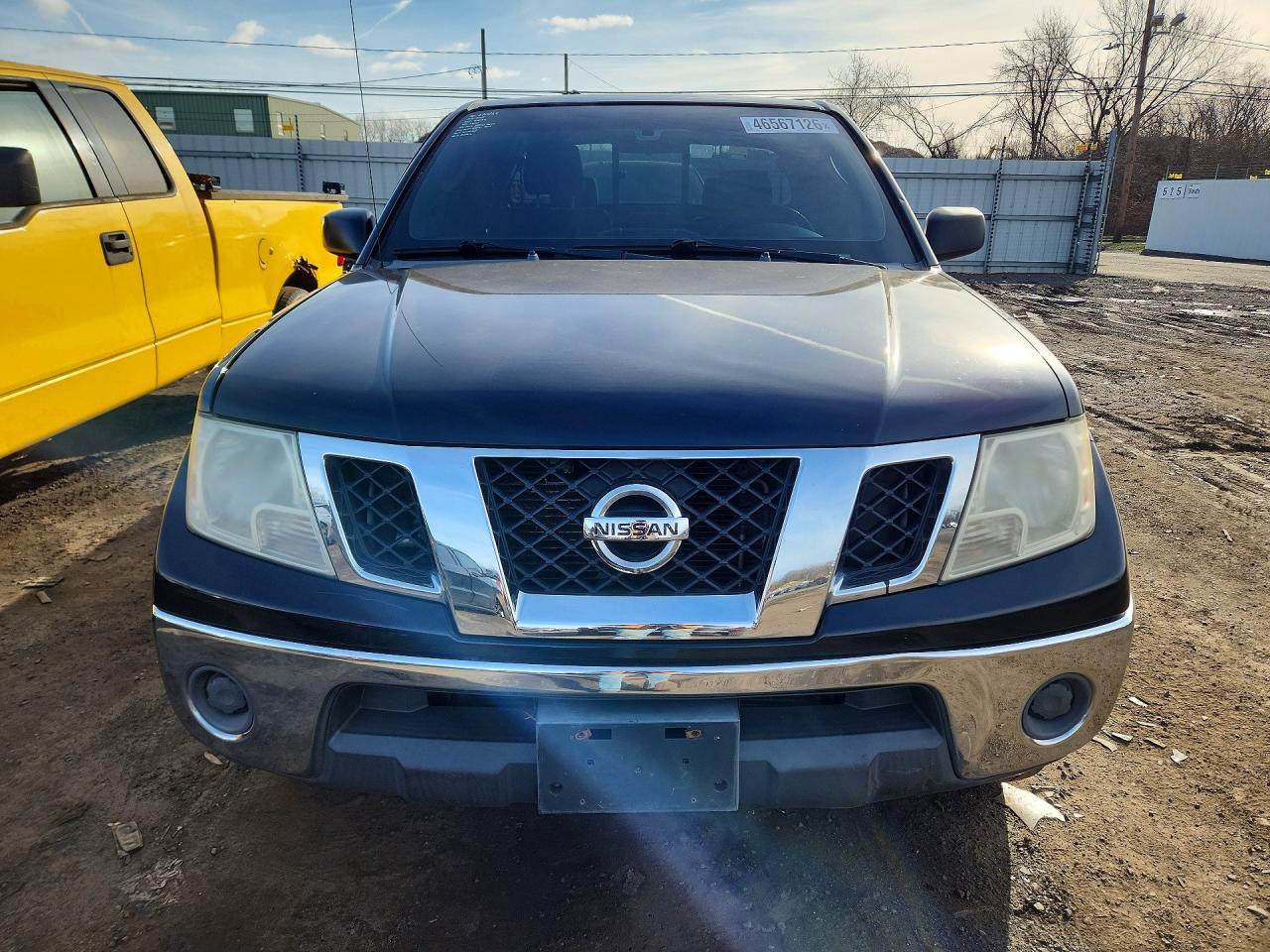2009 Nissan Frontier Se V6 - Image 5