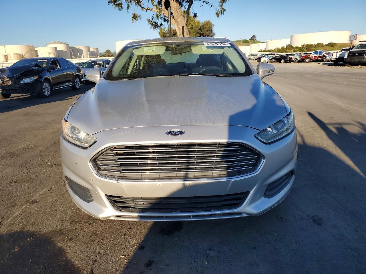 2016 Ford Fusion Se - Фото 5