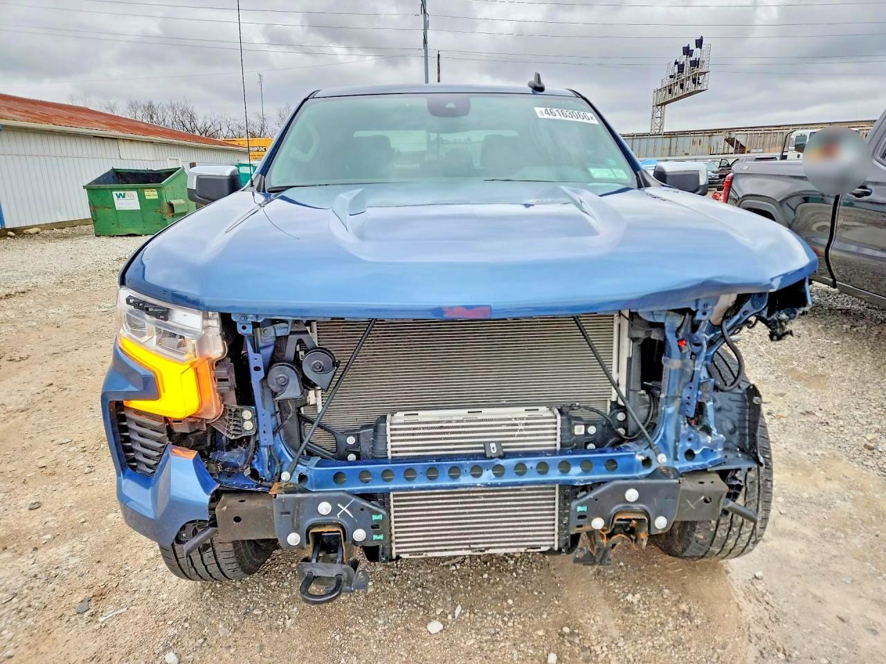 2024 Chevrolet Silverado K1500 Lt-L - Фото 5
