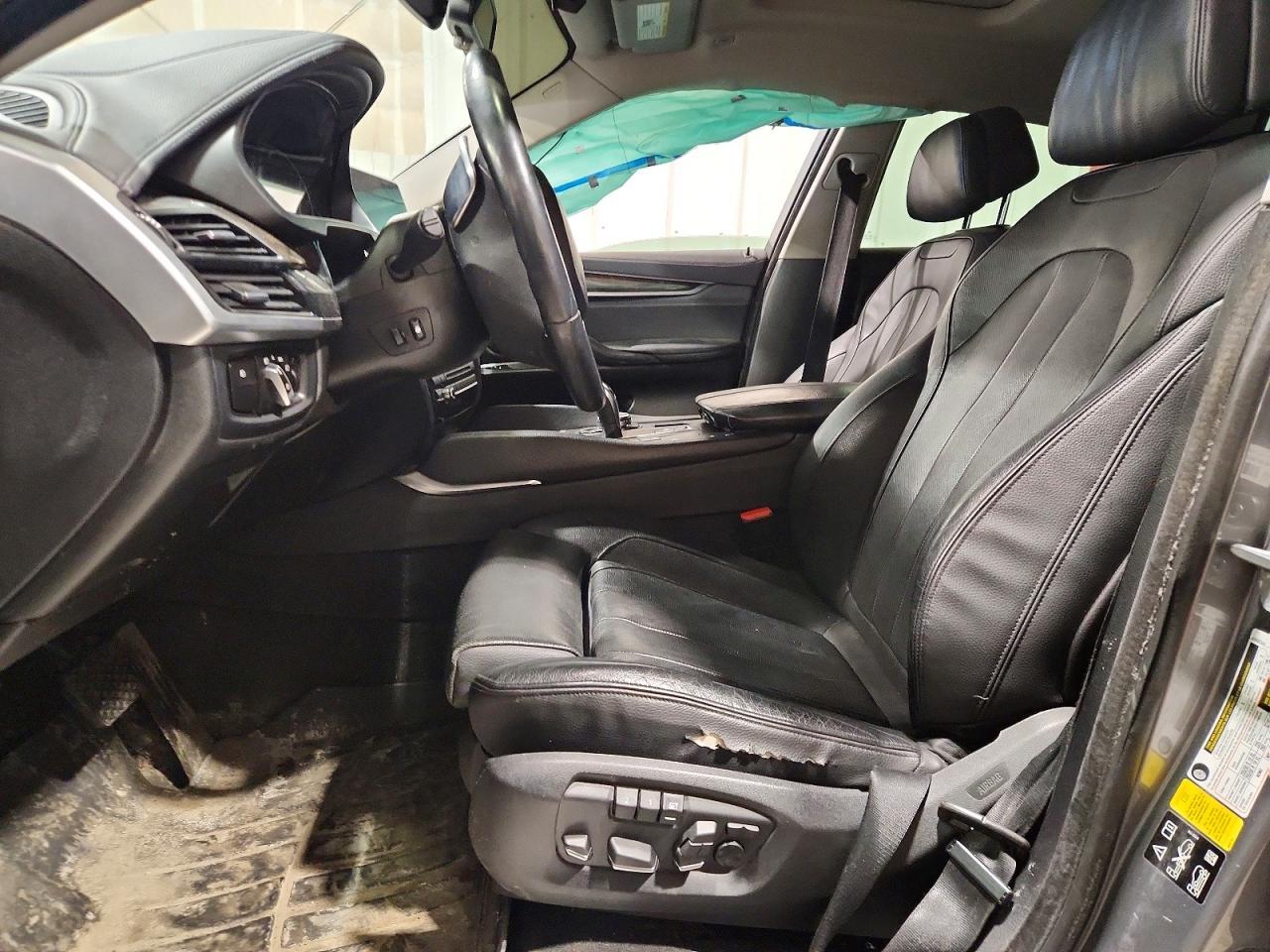 2016 BMW X6 - Фото 7