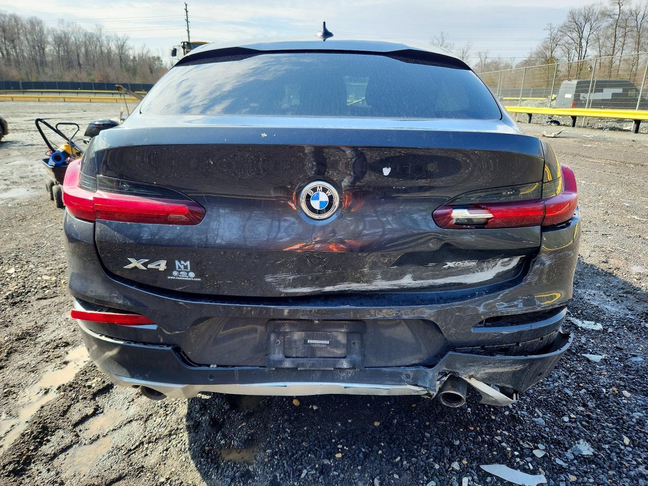 2019 BMW X4 xDrive30I - Фото 6