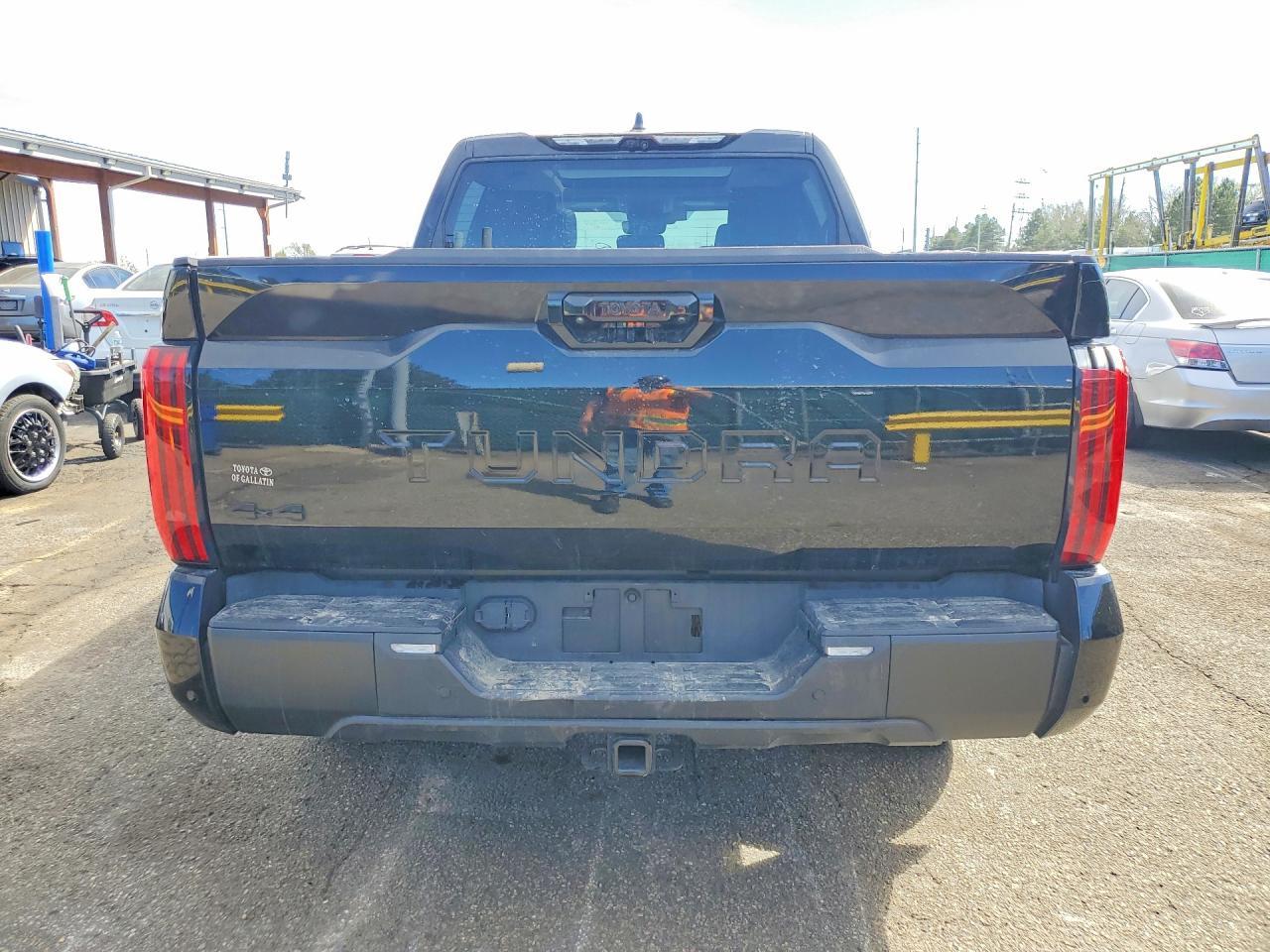 2024 Toyota Tundra Limited - Image 6