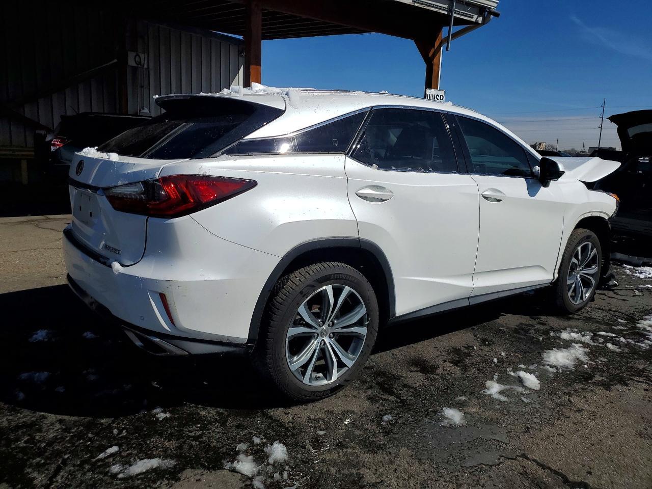 2017 Lexus Rx 350 Base - Image 3