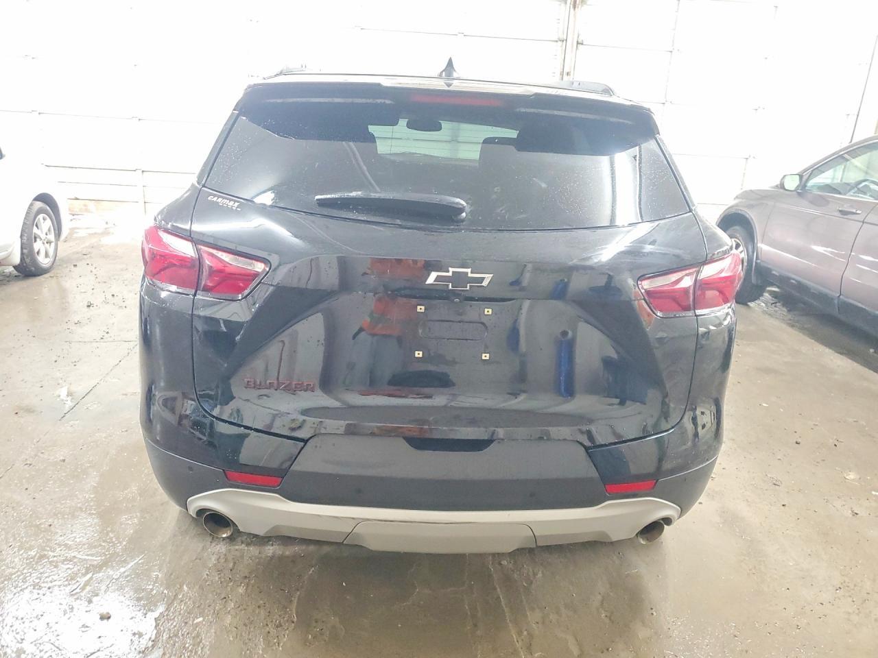 2021 Chevrolet Blazer 2Lt - Фото 6