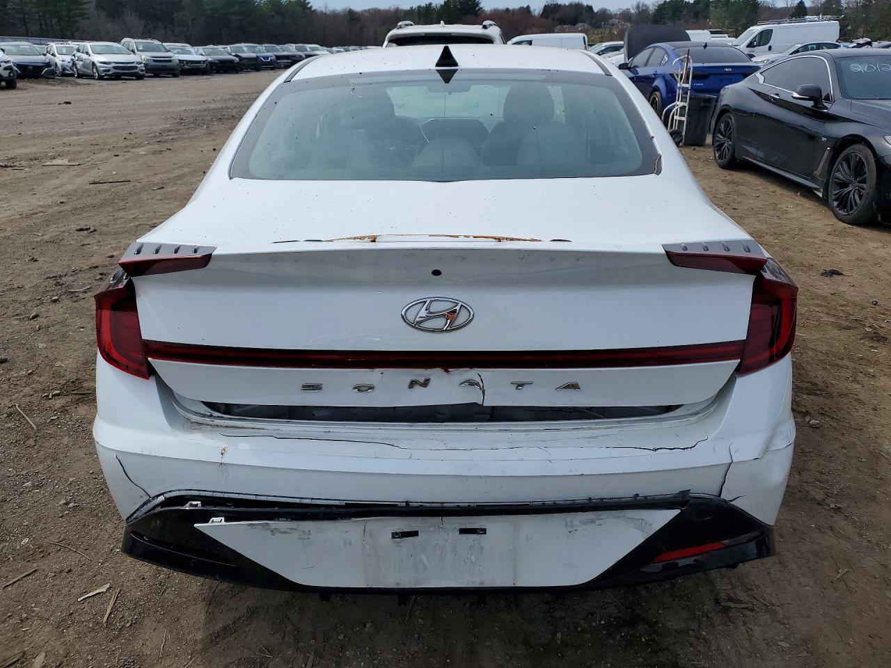 2021 Hyundai Sonata Sel - Image 6