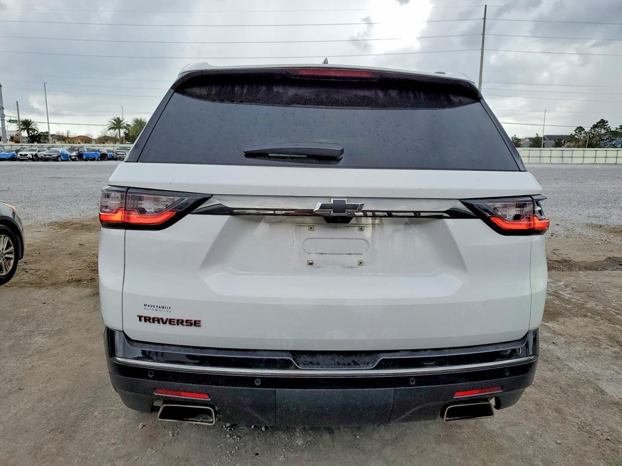 2019 Chevrolet Traverse Premier - Image 6