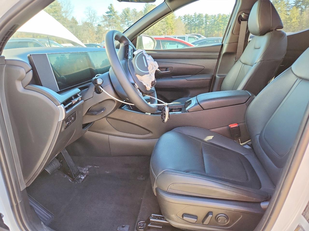2025 Hyundai Santa Cruz Sel - Фото 7