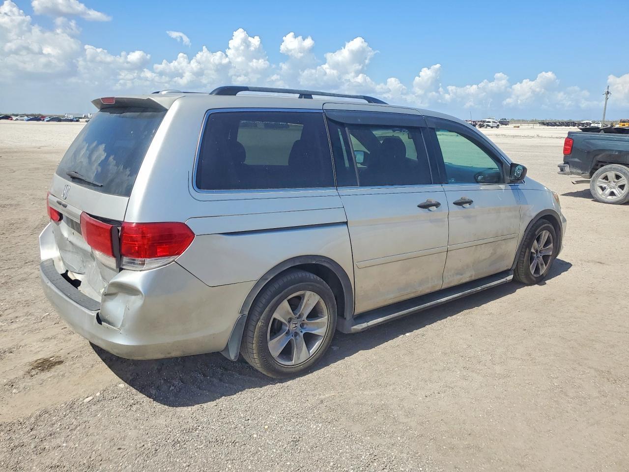 2008 Honda Odyssey Exl - Image 3