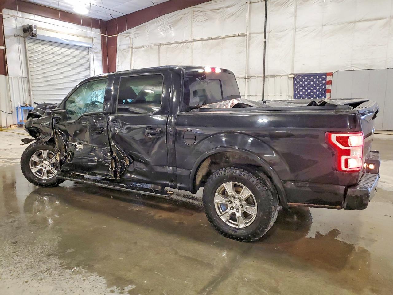 2018 Ford F150 Supercrew - Image 2