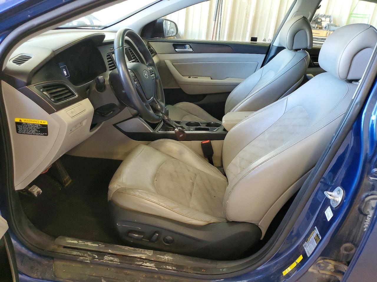 2016 Hyundai Sonata Sport - Фото 7