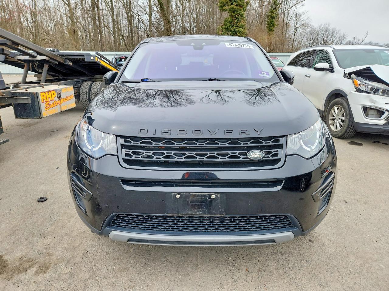 2019 Land Rover Discovery Sport Se - Image 5