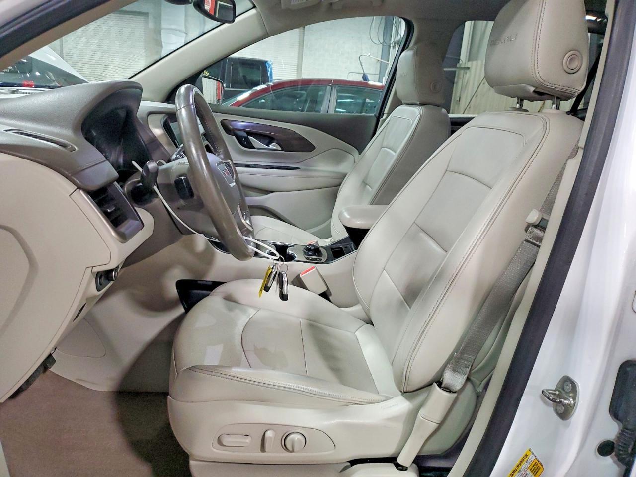 2018 GMC Terrain Denali - Фото 7