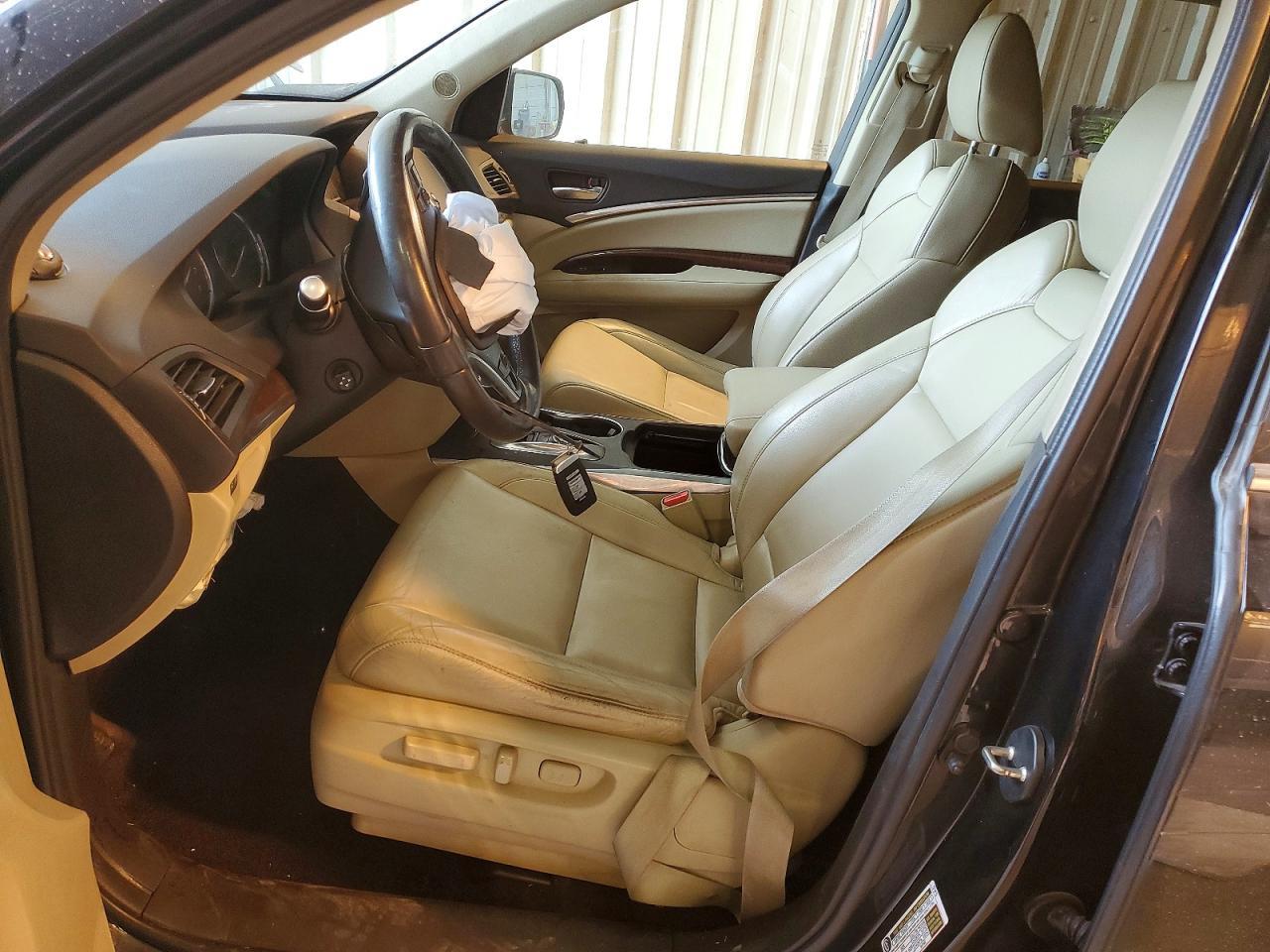 2017 Acura Mdx Technology - Image 7