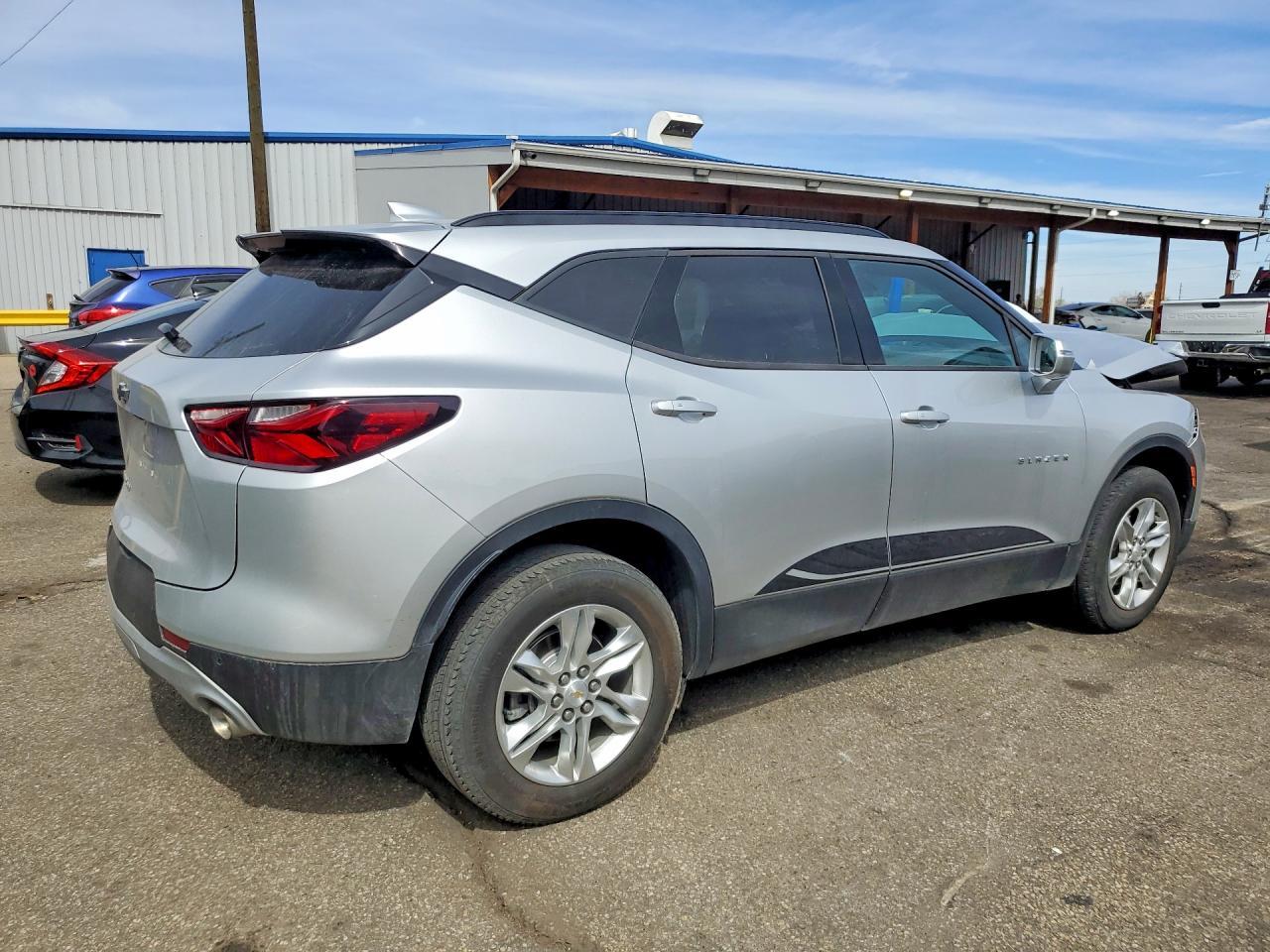 2019 Chevrolet Blazer 3Lt - Фото 3