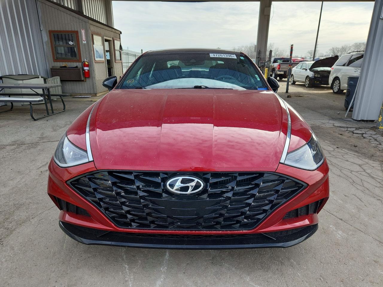2023 Hyundai Sonata Sel Plus - Фото 5