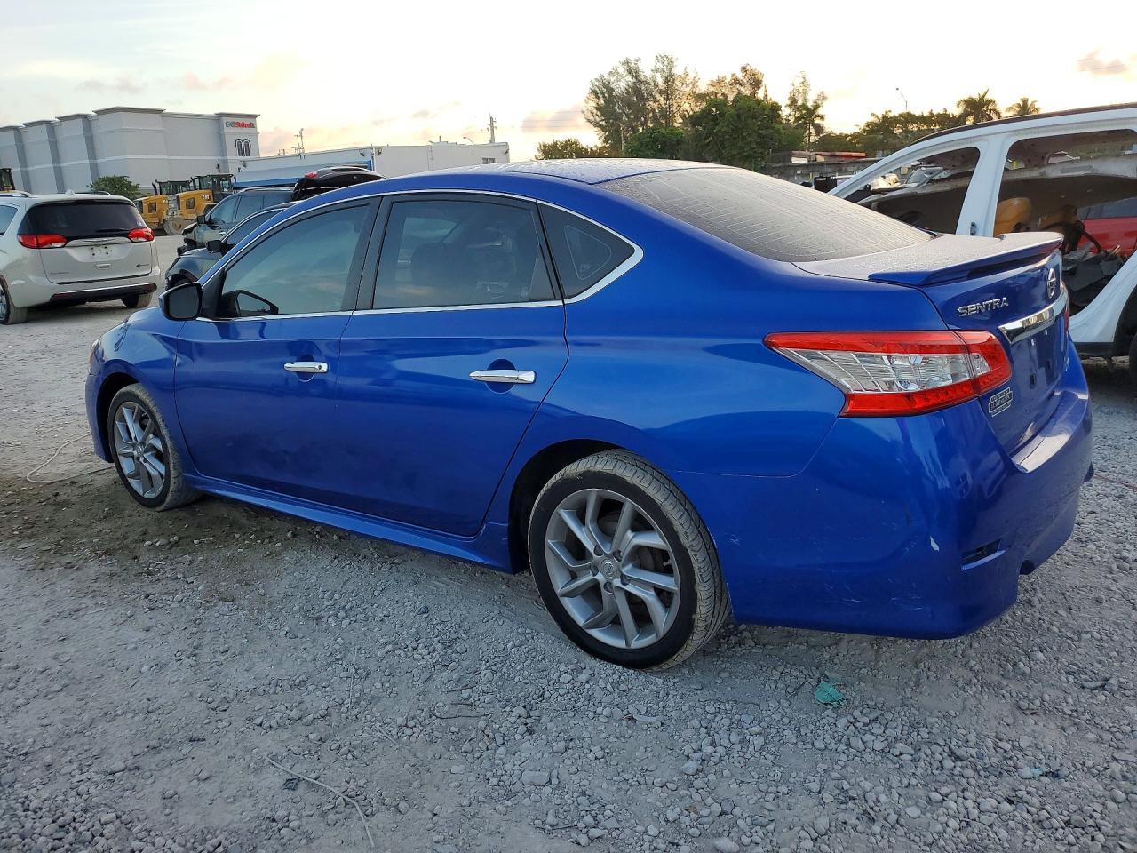 2013 Nissan Sentra S - Image 2