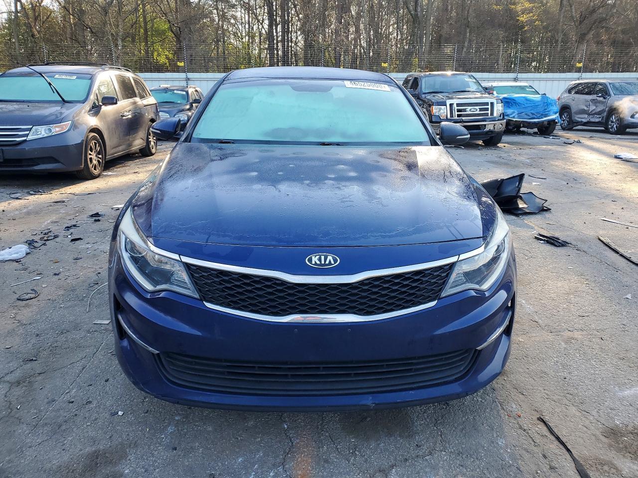 2016 Kia Optima Lx - Фото 5