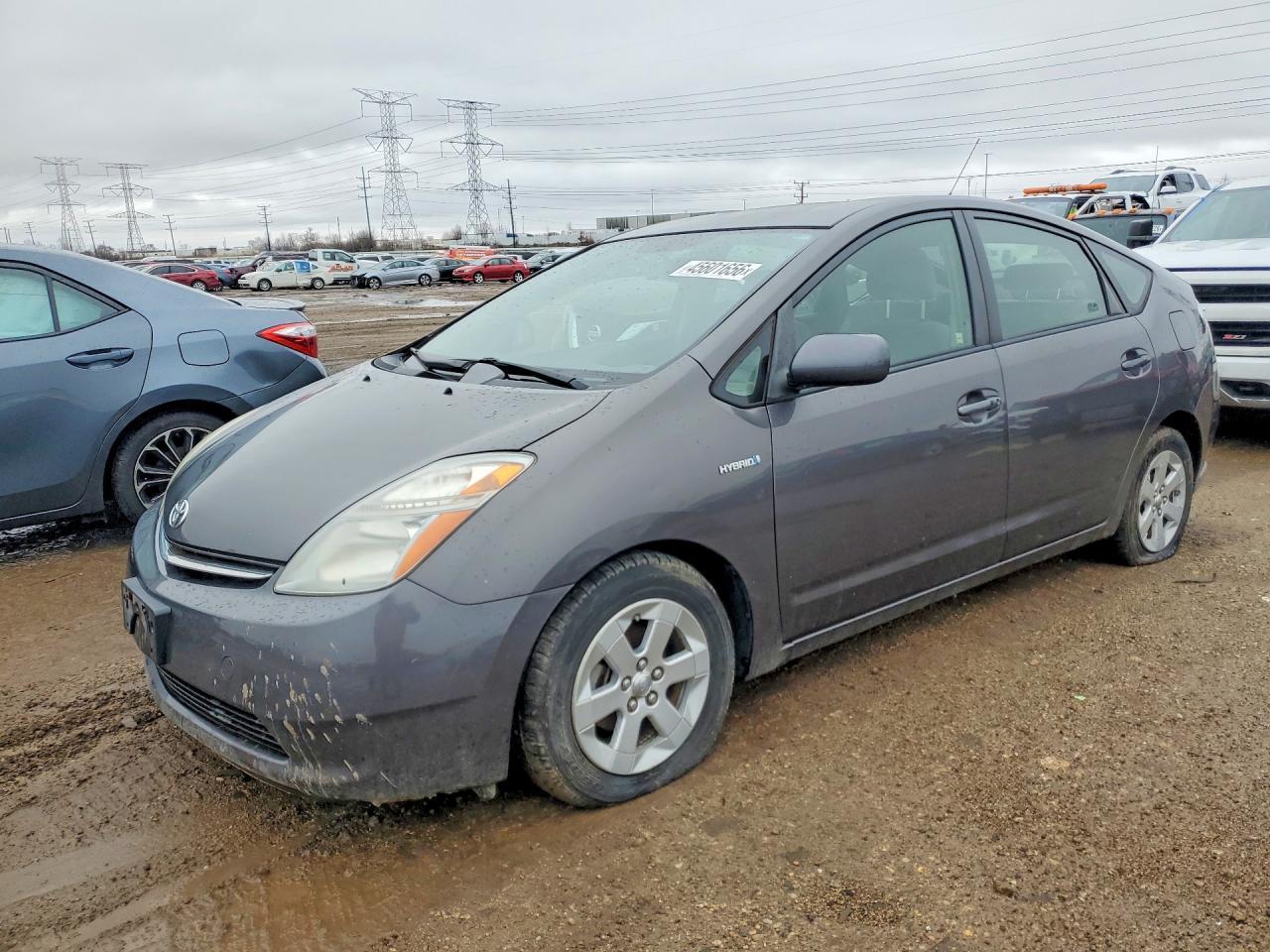 2008 Toyota Prius