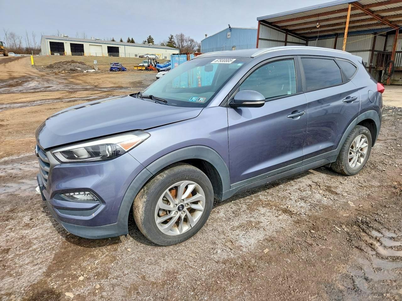 2016 Hyundai Tucson Eco
