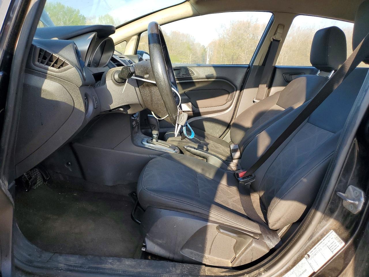 2011 Ford Fiesta Sel - Image 7
