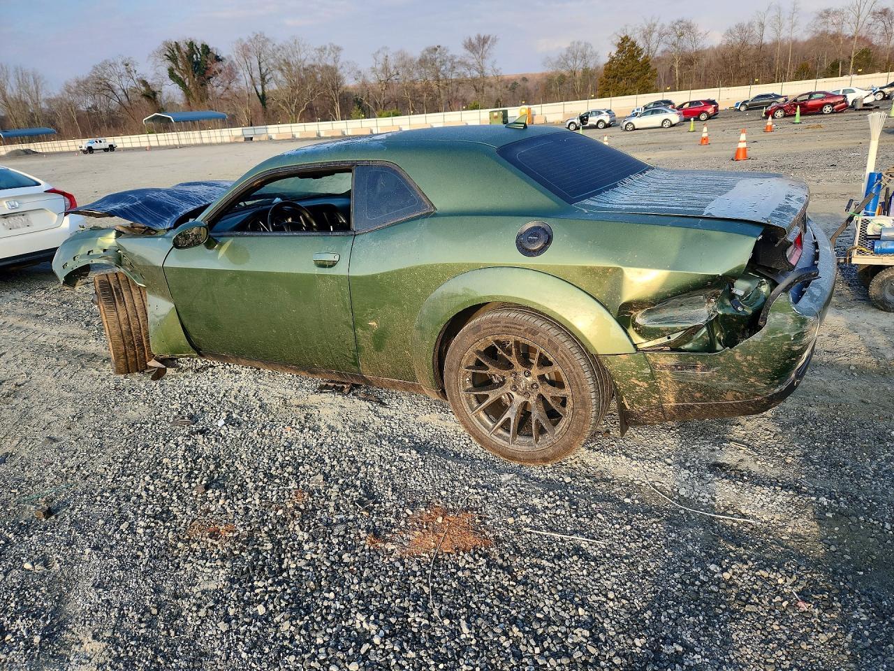 2022 Dodge Challenger R - Image 2