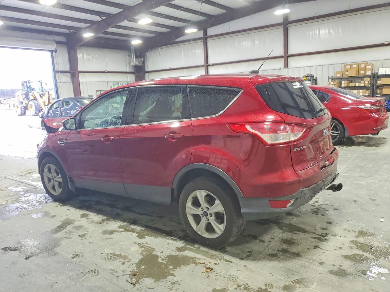 2015 Ford Escape Se - Фото 2