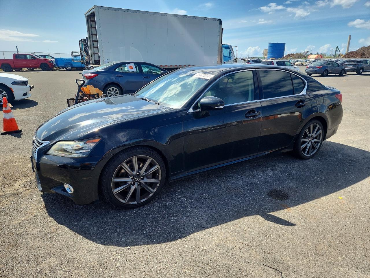 2014 Lexus Gs 350 Base