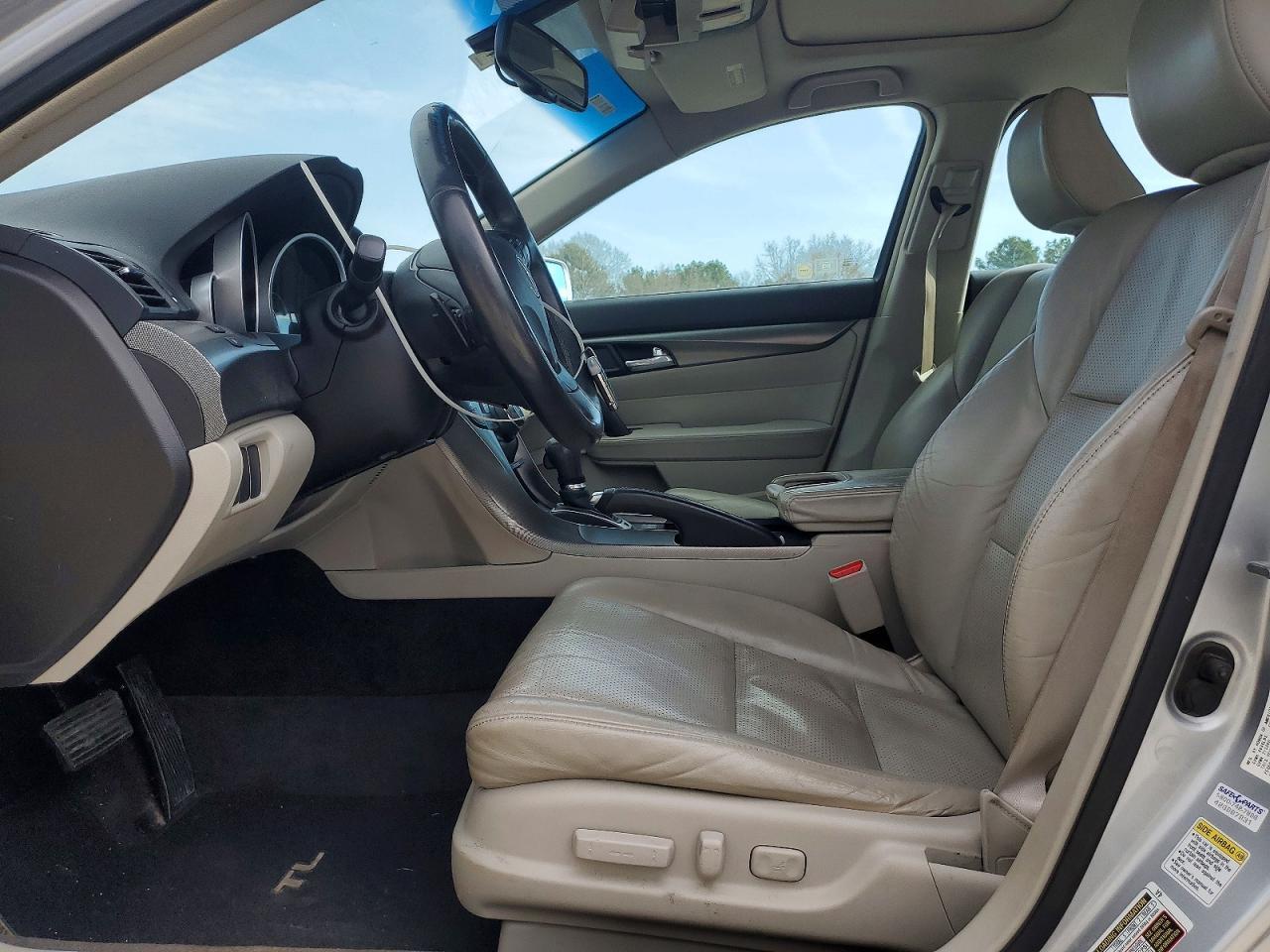 2012 Acura Tl - Фото 7