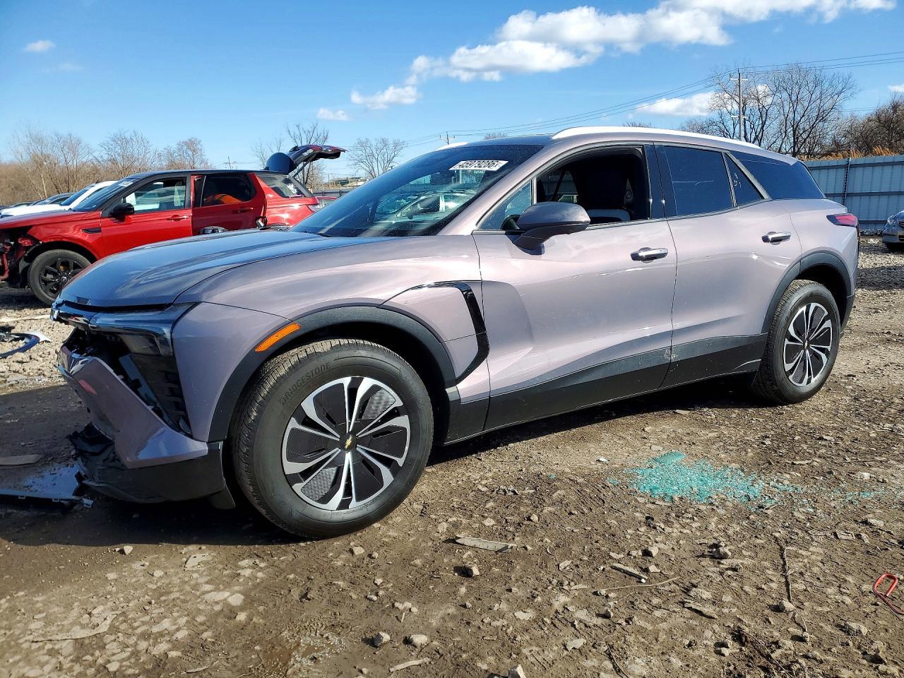 2024 Chevrolet Blazer 2Lt