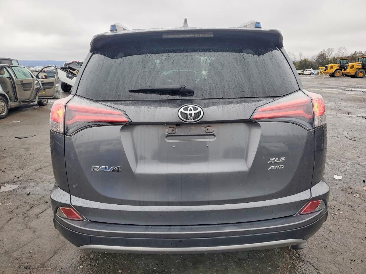2016 Toyota Rav4 Xle - Фото 6