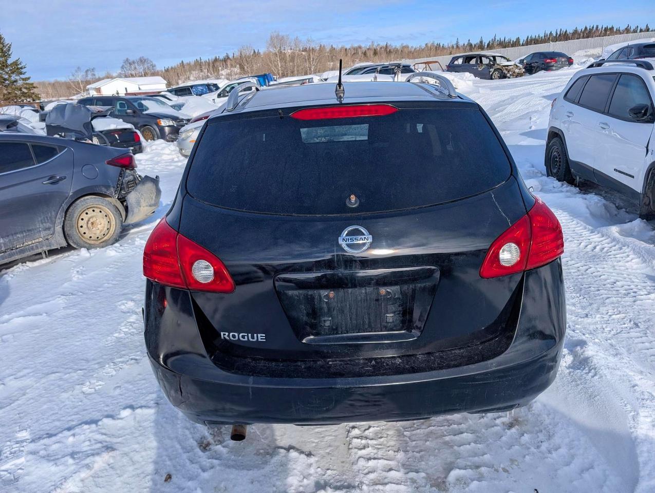 2009 Nissan Rogue - Фото 6