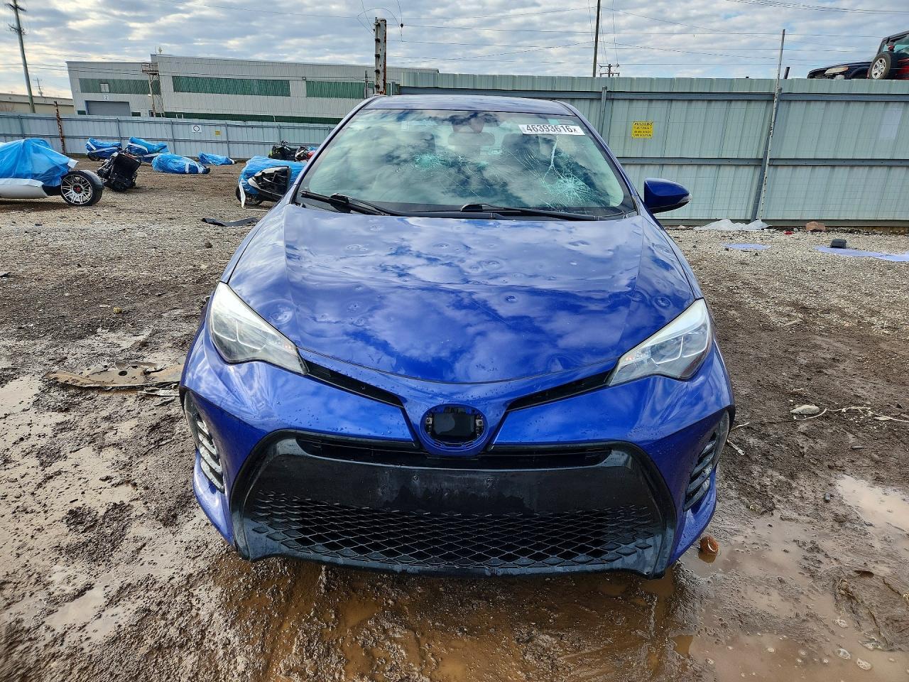 2017 Toyota Corolla Se - Фото 5