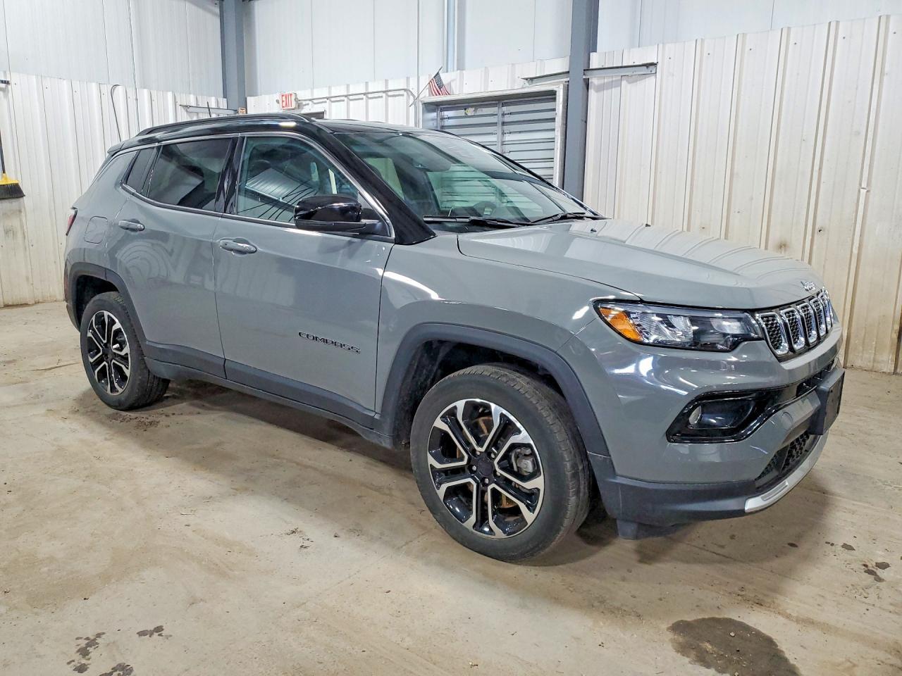 2024 Jeep Compass Limited - Image 4
