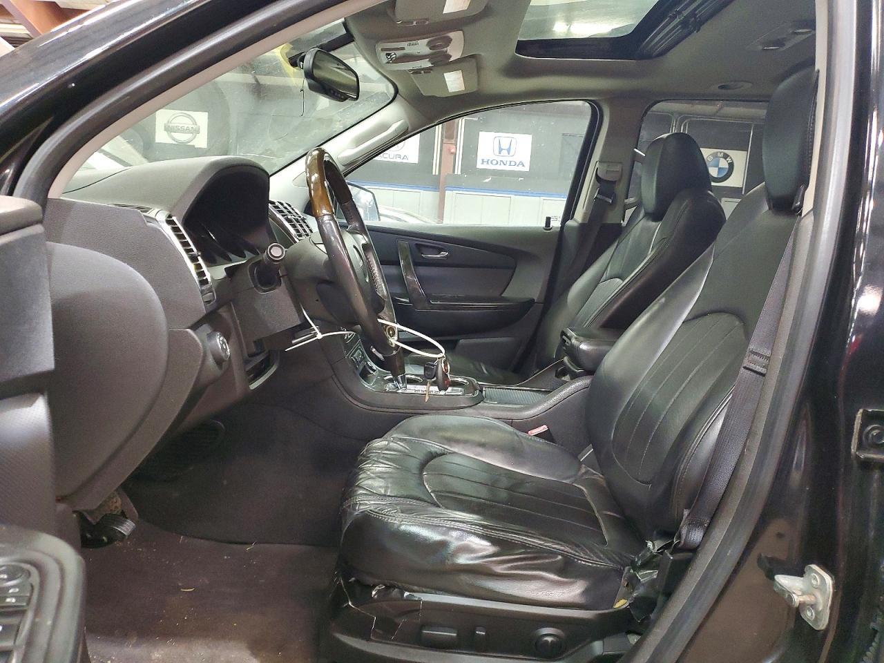 2012 GMC Acadia Denali - Фото 7