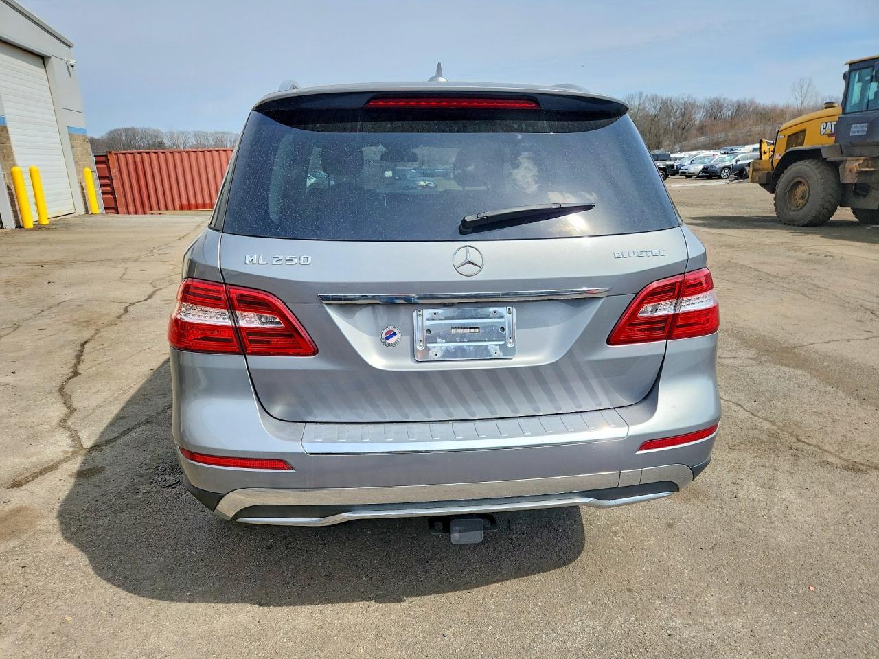 2015 Mercedes-Benz Ml 250 Bluetec - Image 6