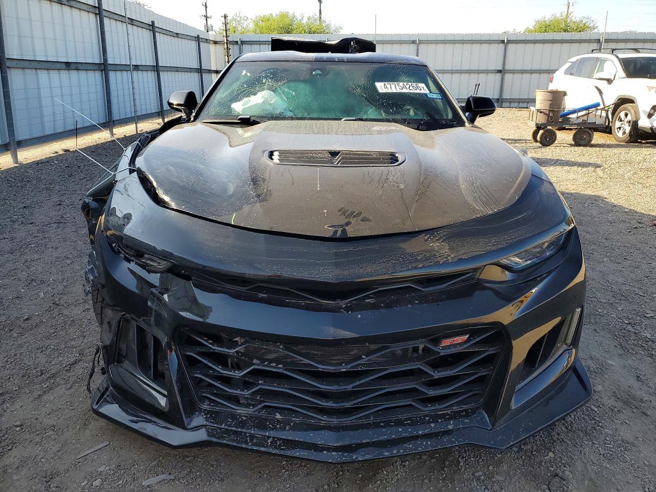 2019 Chevrolet Camaro Ss - Фото 5