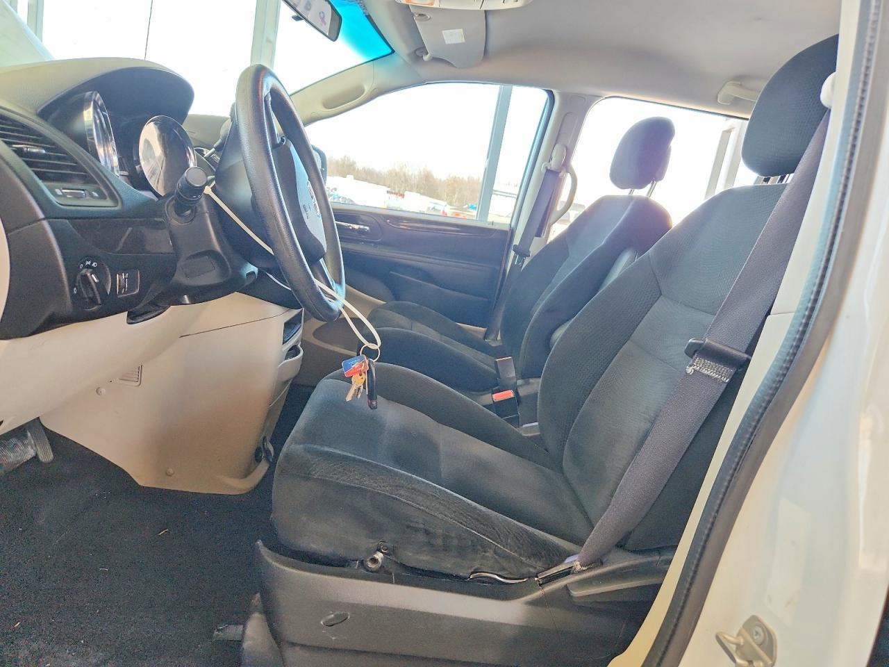 2016 Dodge Grand Caravan Se - Фото 7