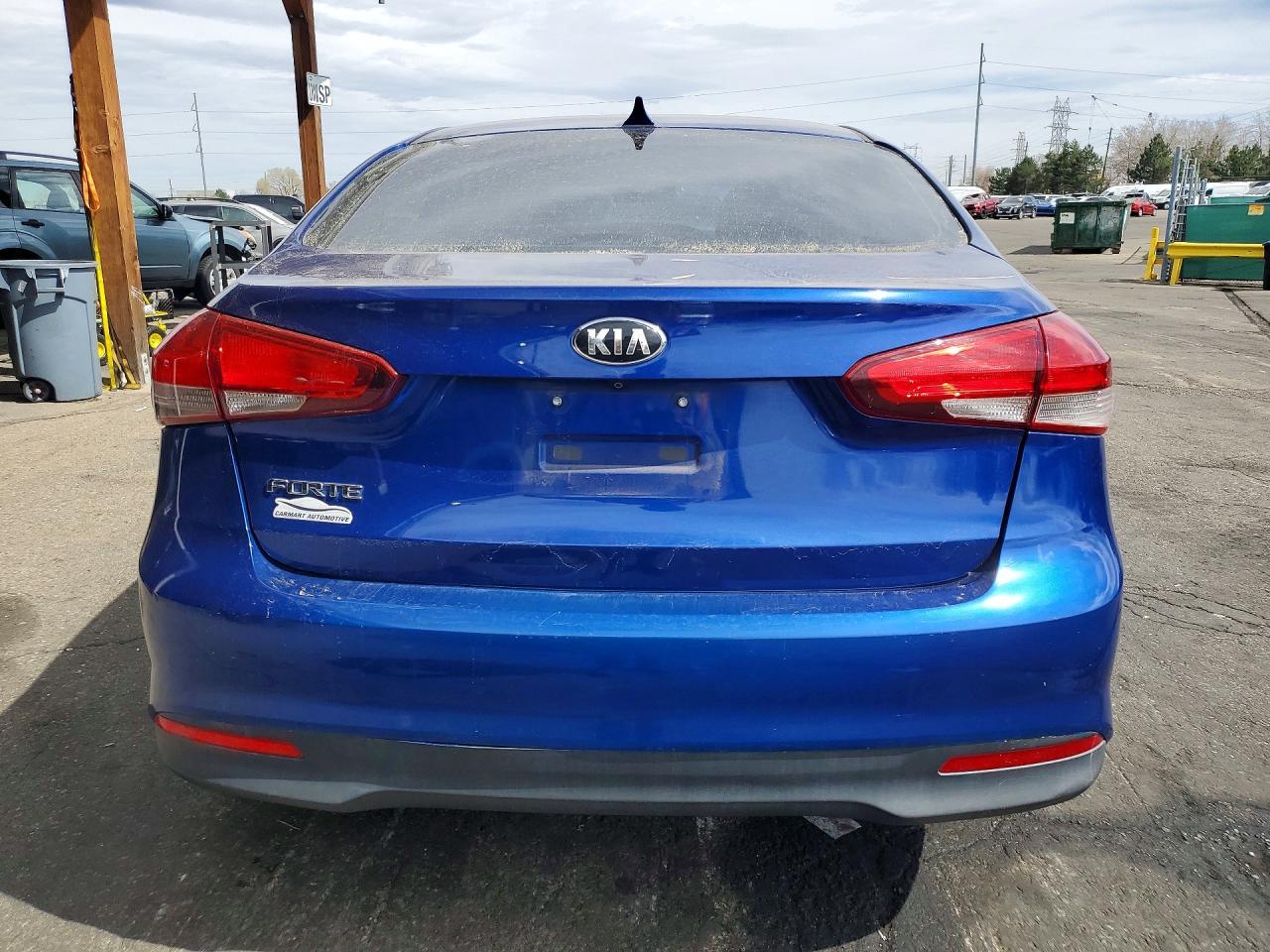 2017 Kia Forte Lx - Фото 6
