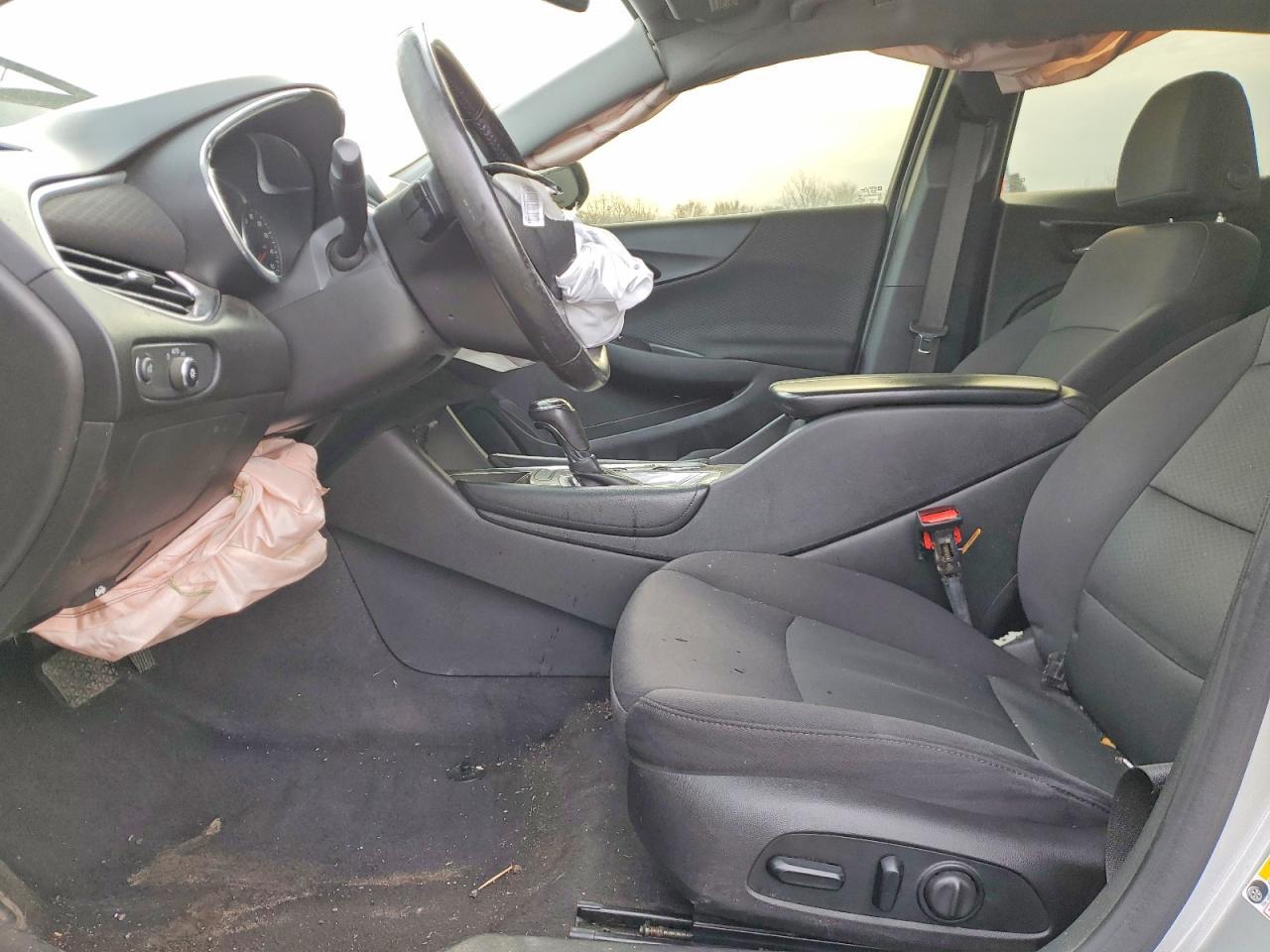 2017 Chevrolet Malibu Lt - Image 7