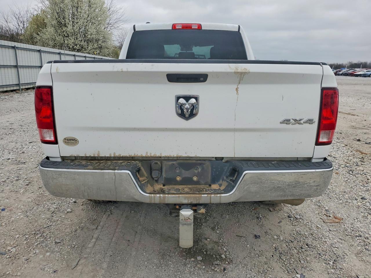 2017 Ram 1500 St - Image 6