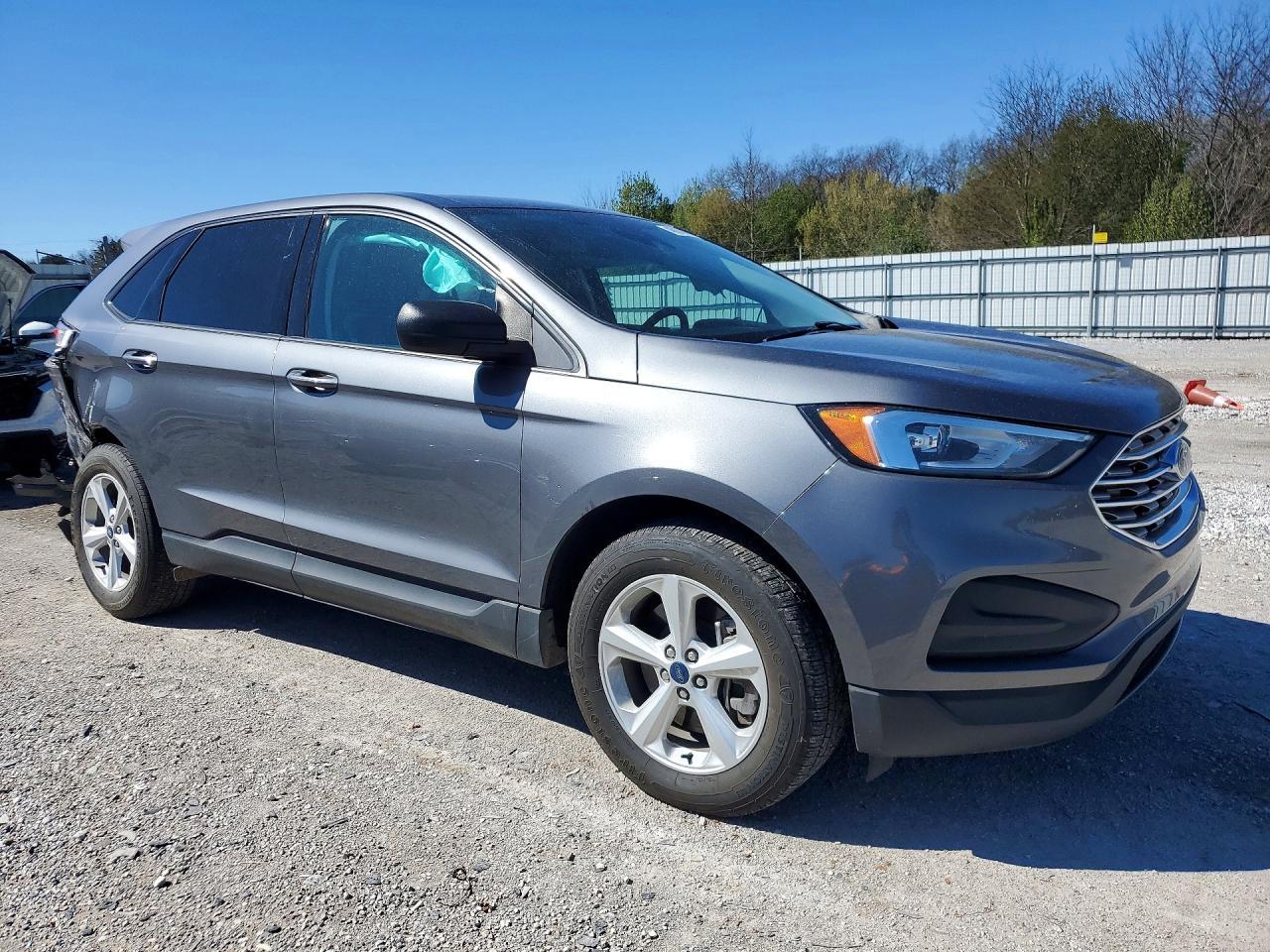 2021 Ford Edge Se - Фото 4