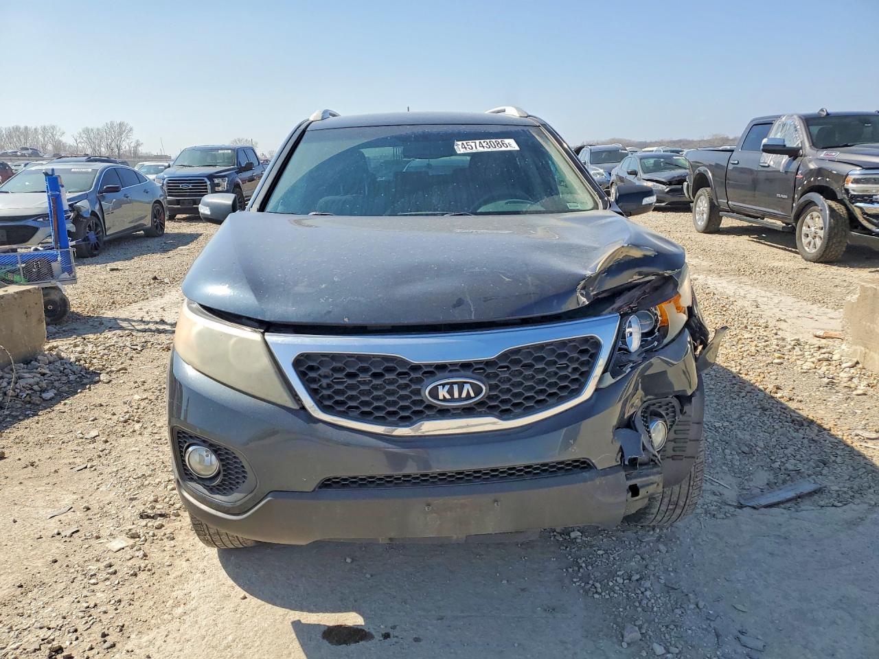 2012 Kia Sorento - Фото 5