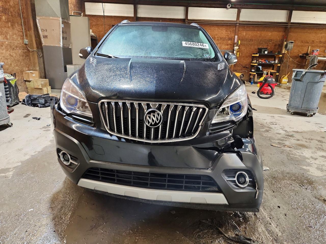 2015 Buick Encore Convenience - Фото 5