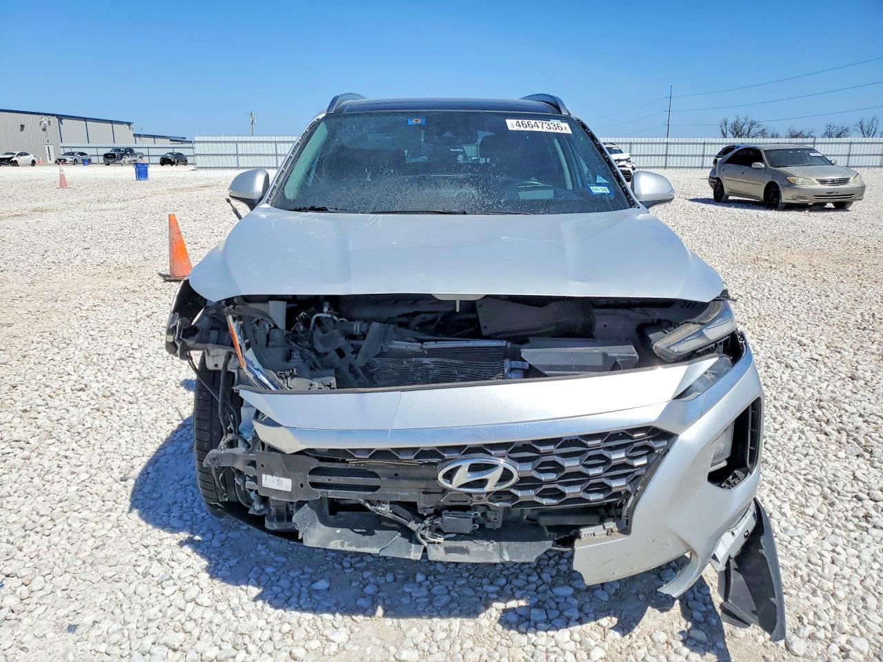 2019 Hyundai Santa Fe Ultimate 2.0T - Фото 5